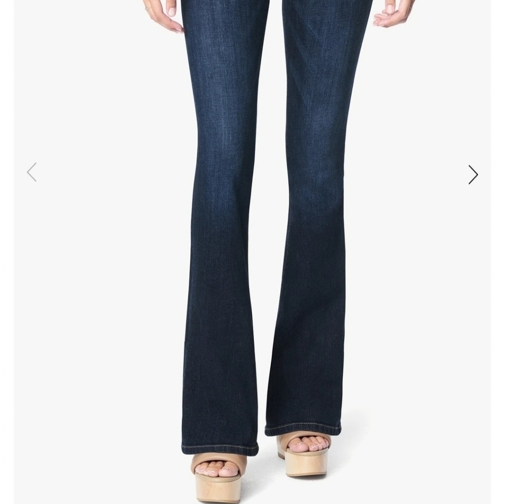 Joe's Jeans Honey Midrise Bootcut Ryder Wash W28/L33 Rodeo Festival